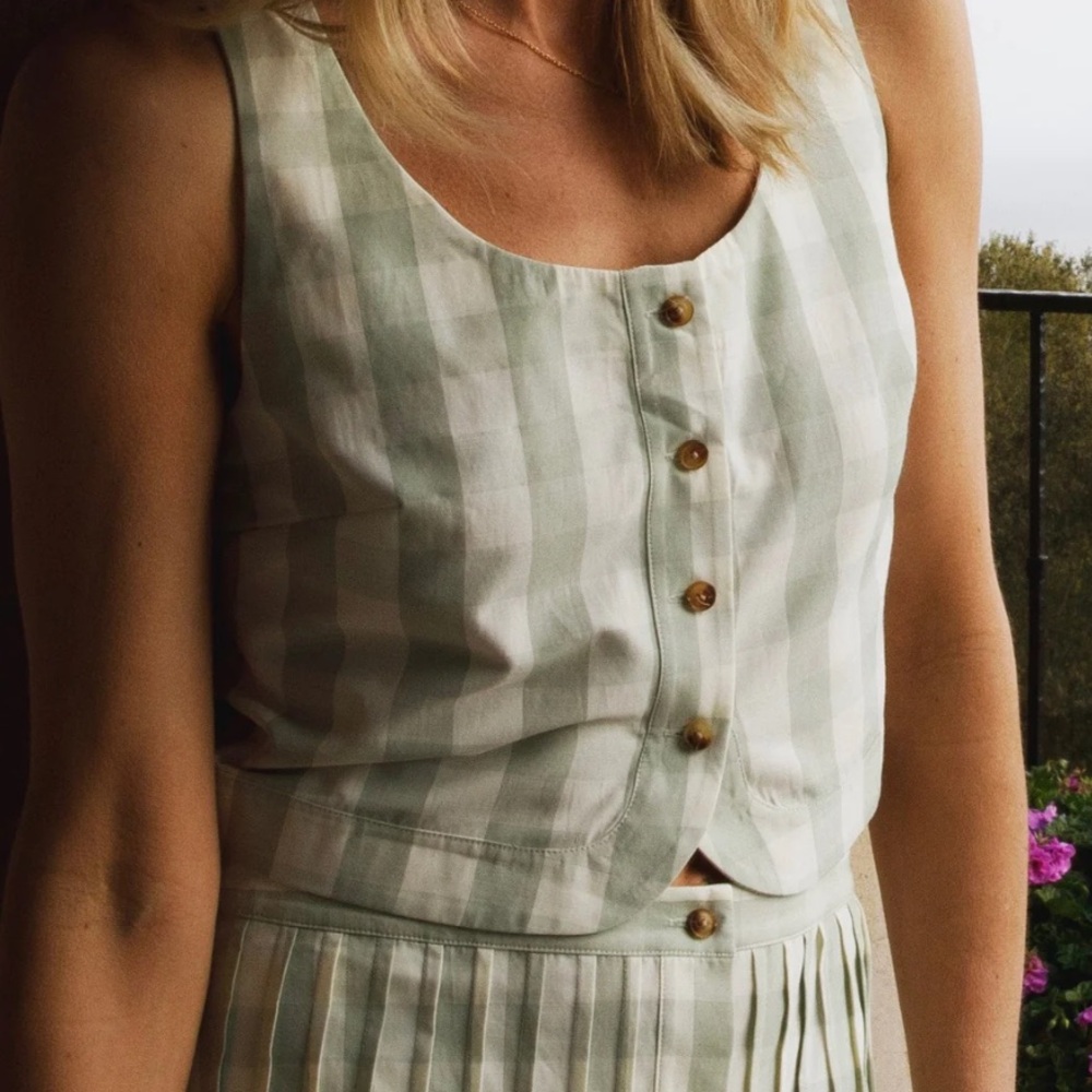 Mason’s Daughter Andrea Top